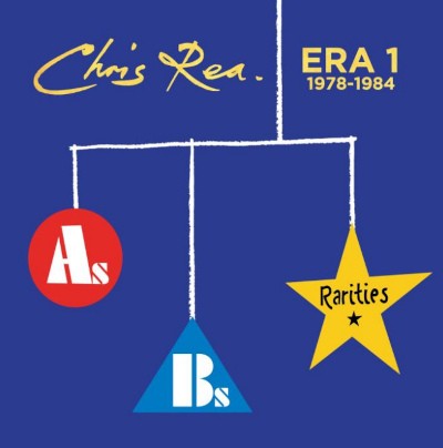 Chris Rea - Era 1 A's, B's & Rarities 1978-1984 (3CD, 2020)