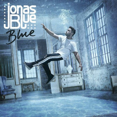 Blue Jonas - Blue (2018) 