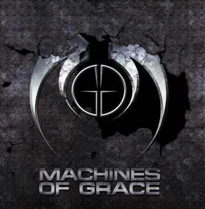 Machines Of Grace - Machines Of Grace (Edice 2011)