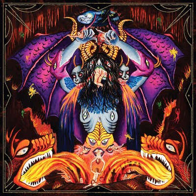Devil Master - Satan Spits On Children Of Light (2019) - Vinyl