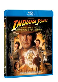 Film/Dobrodružný - Indiana Jones a království křišťálové lebky/BRD 