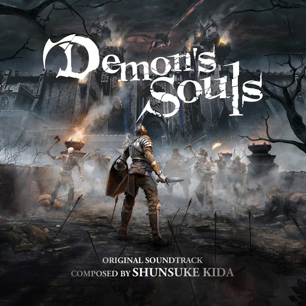 Soundtrack - Demon`s Soul 