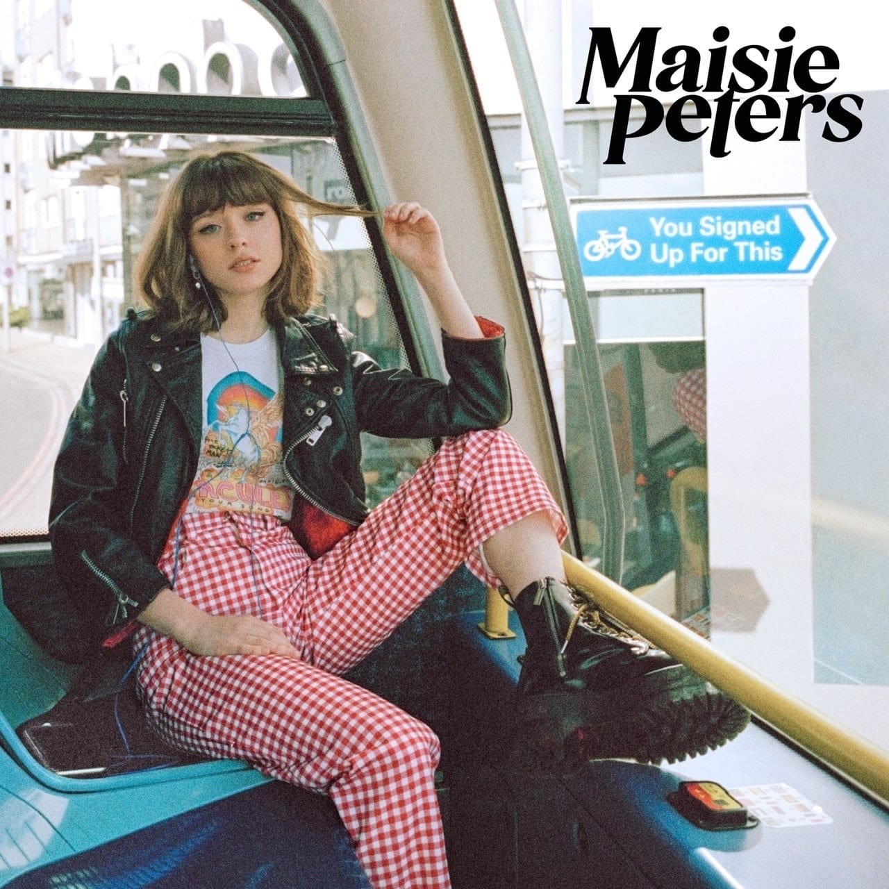 Maisie Peters - You Signed Up For This (2021) - Vinyl