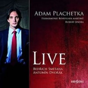 Bedřich Smetana/Antonín Dvořák - Adam Plachetka LIVE (2014) 
