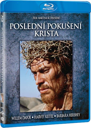 Film/Drama - Poslední pokušení Krista (Blu-ray)
