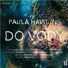 Paula Hawkins - Do vody /MP3 