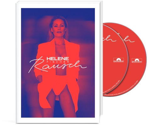 Helene Fischer - Rausch (Limited Fanbox, 2021)