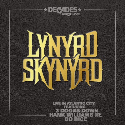 Lynyrd Skynyrd - Live In Atlantic City (2018) /CD+BRD