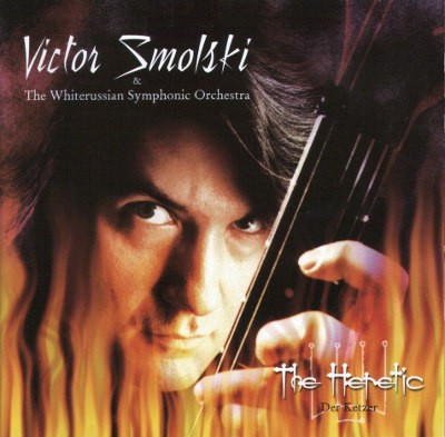 Victor Smolski & The Whiterussian Symphony Orchestra - The Heretic 