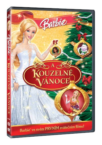 Film/Rodinný - Barbie a kouzelné Vánoce 