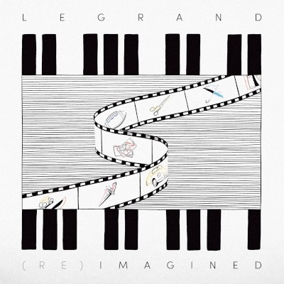 Various Artists - Legrand (Re)Imagined (2022) - Vinyl