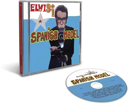 Elvis Costello & The Attractions - Spanish Model (2021)