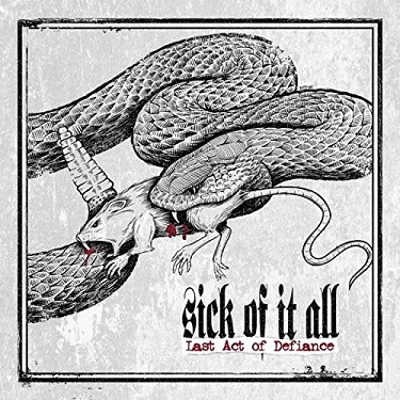 Sick Of It All - Last Act of Defiance/Limitovaná Edice 