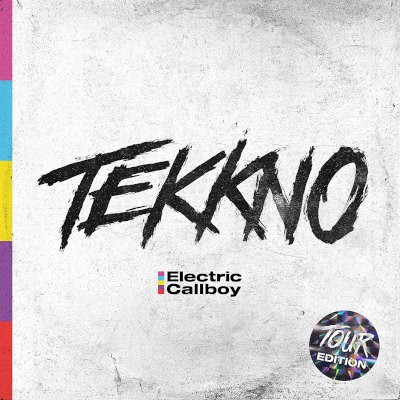 Electric Callboy - Tekkno - Tour Edition (2023)