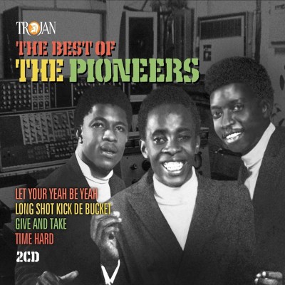 Pioneers - Best Of The Pioneers (2CD, 2017) 