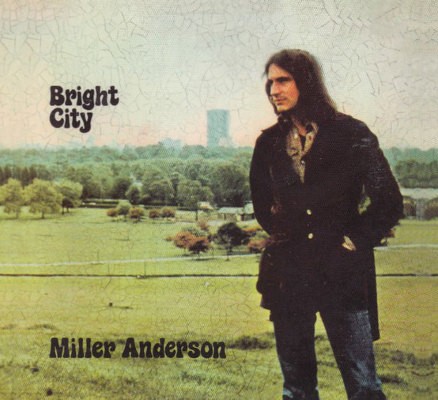 Miller Anderson - Bright City (Edice 2013)