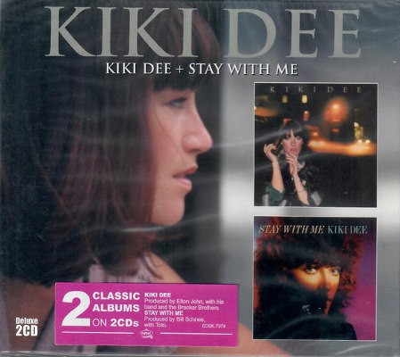 Kiki Dee - Kiki Dee / Stay With Me (Remaster 2015)