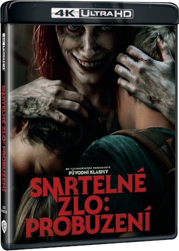 Film/Horor - Smrtelné zlo: Probuzení (Blu-ray UHD)