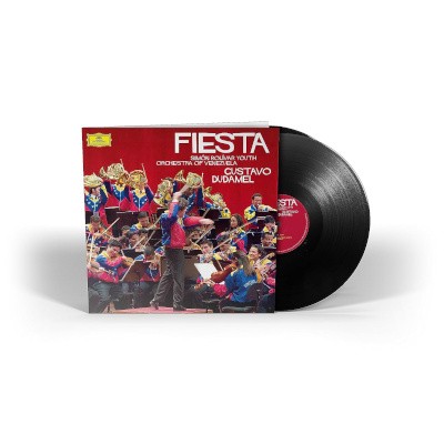 Gustavo Dudamel, Simón Bolívar Youth Orchestra Of Venezuela - Fiesta (Edice 2023) - Vinyl