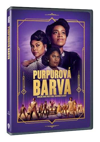 Film/Drama - Purpurová barva (2024) /DVD