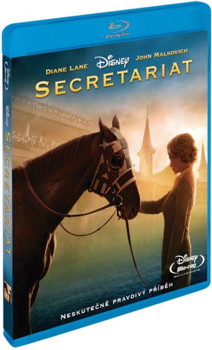 Film/Sportovní - Secretariat (Blu-ray)