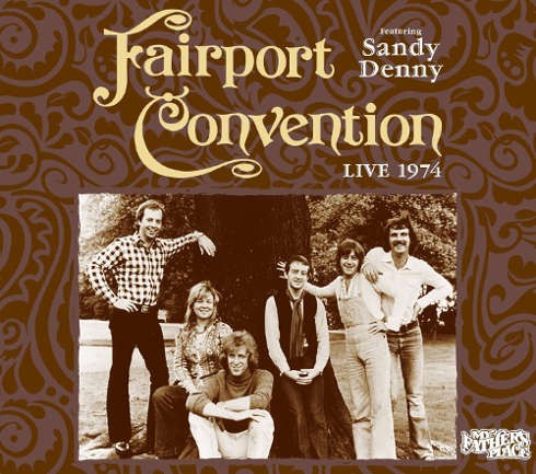Fairport Convention - Live 1974 (2016) 