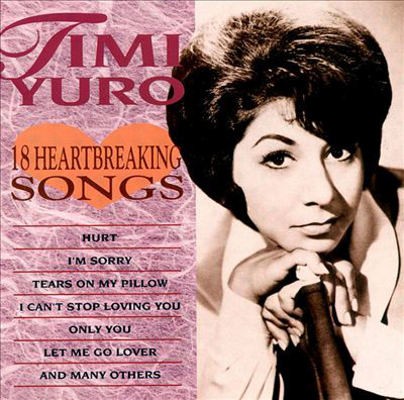 Timi Yuro - 18 Heartbreakings Songs (1993)