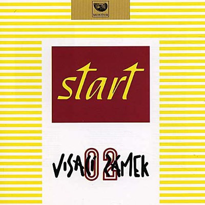 Visací Zámek - Start 02 (Reedice 2018) - Vinyl 