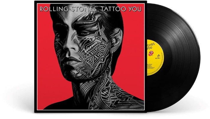 Rolling Stones - Tattoo You (2021 Remaster) /40th Anniversary Edition, Vinyl