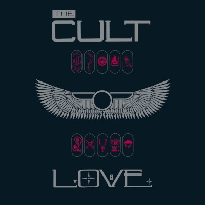 Cult - Love (Edice 2023) - Vinyl