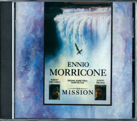 Soundtrack - Mission / Mise (Original Soundtrack From The Film) /1986