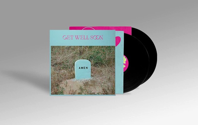 Get Well Soon - Amen (2022) - Vinyl