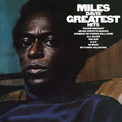 Miles Davis - Greatest Hits (1969) (Edice 2017) - Vinyl 