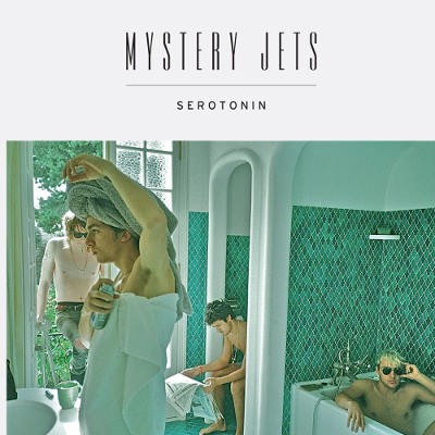 Mystery Jets - Serotonin (2010) 