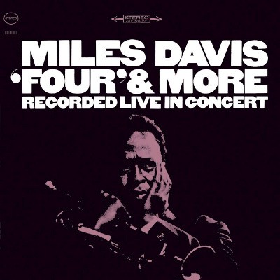 Miles Davis - 'Four' & More - Recorded Live In Concert (Reedice 2020)