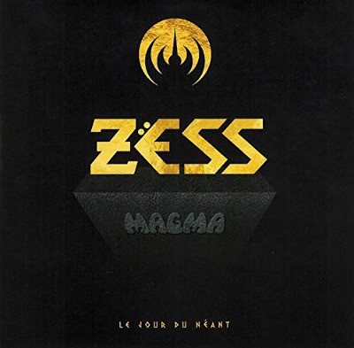 Magma - Zëss (Digipack, 2019)