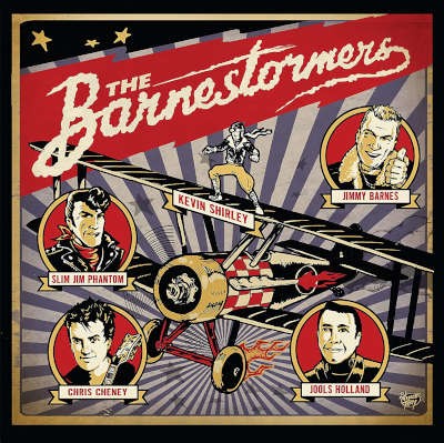 Barnestormers - Barnestormers (2023) - Vinyl