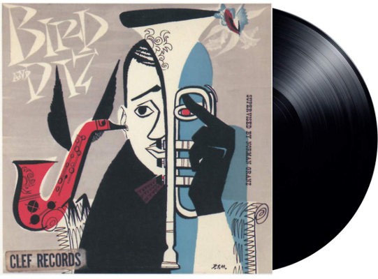 Charlie Parker & Dizzy Gillespie - Bird And Diz (Edice 2019) - Vinyl