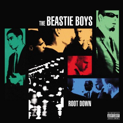 Beastie Boys - Root Down (EP, Reedice 2019) - Vinyl