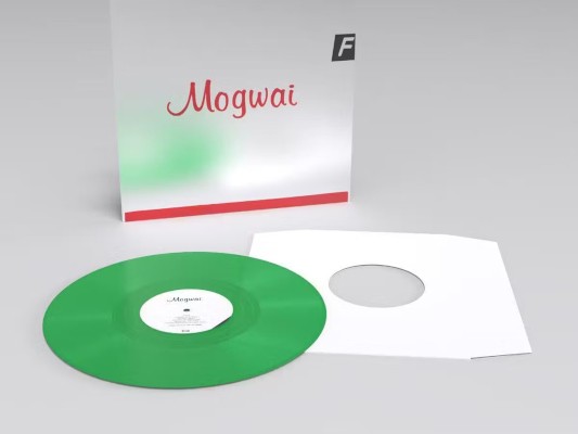 Mogwai - Happy Songs For Happy People (Reedice 2023) - Limited Vinyl