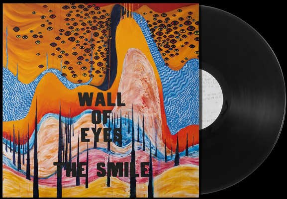 Smile - Wall Of Eyes (2024) - Vinyl