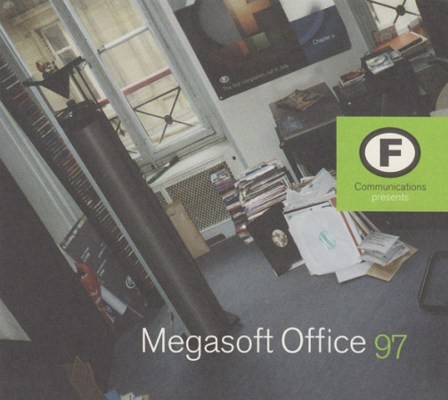 Various Artists - Megasoft Office 97 (Digipack, 1997) 