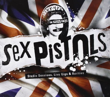 Sex Pistols =Tribute= - Many Faces Of Sex Pistols (2013) 