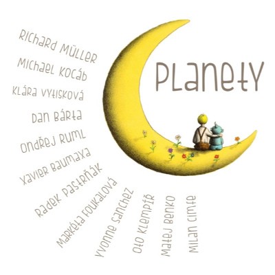 Various Artists - Planety (2015) 