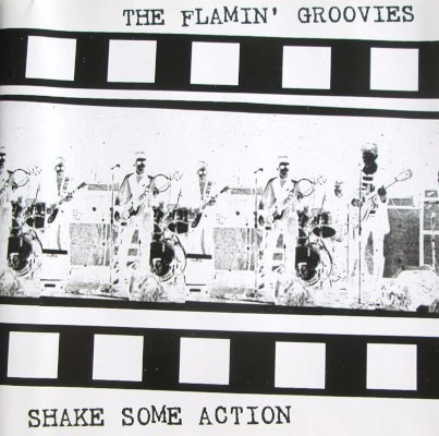Flamin' Groovies - Shake Some Action (2002)