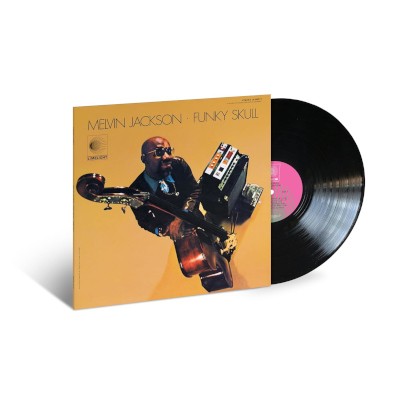 Melvin Jackson - Funky Skull (Verve By Request Series 2023) - Vinyl