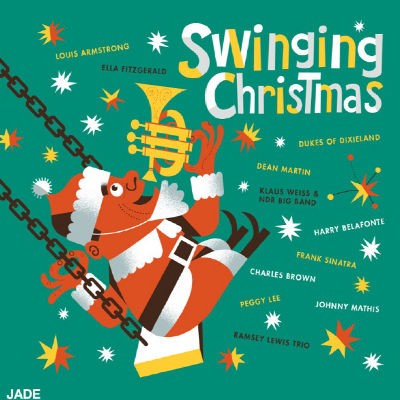 Various Artists - Swinging Christmas (2018)