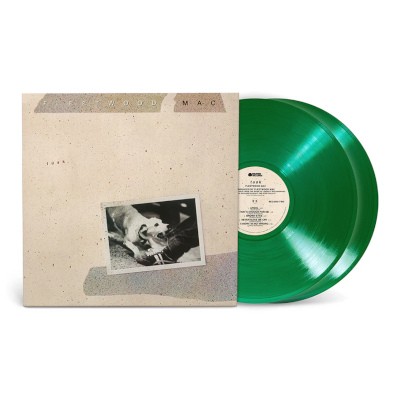 Fleetwood Mac - Tusk (Edice 2024) - Limited Green Vinyl