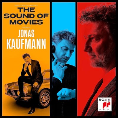 Jonas Kaufmann - Sound Of Movies (2023) - 180 gr. Vinyl