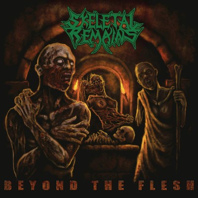 Skeletal Remains - Beyond The Flesh (Reedice 2021) - Vinyl